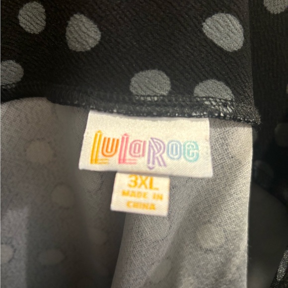 Lularoe Azure Skirt - Picture 5 of 10